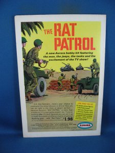 STRANGE ADVENTURES 200 VF ENCHANTRESS  1967 DC