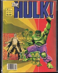 Hulk! #23 (1980) Hulk