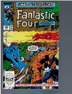 Fantastic Four #336 (1990)