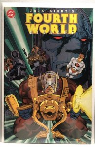 Jack Kirby's Fourth World Gallery (1996)