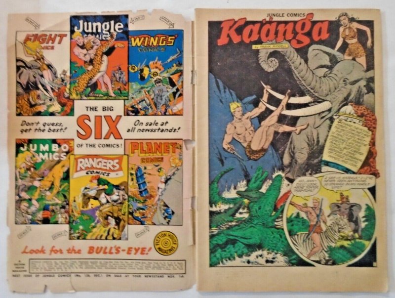 Jungle Comics (1940, Fiction House) #119g