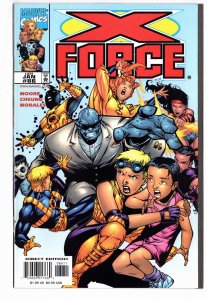 X-Force #86 (1999)