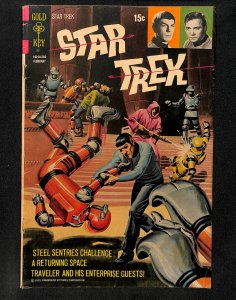 Star Trek #13 1st Star Trek Comic!