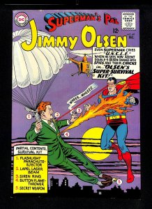 Superman's Pal, Jimmy Olsen #89