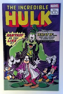 Amazing Spider-Man #21 c Marvel (2023) Looney Tunes Hulk #1 Homage Variant Comic