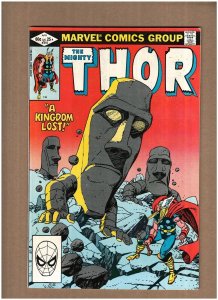 Thor #318 Marvel Comics 1982 Gil Kane Doug Moench VF/NM 9.0