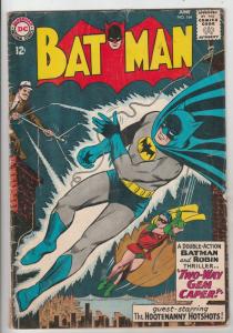 Batman #164 (Jun-65) VG Affordable-Grade Batman