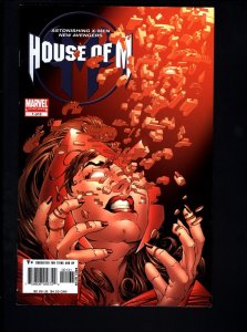 House of M #1