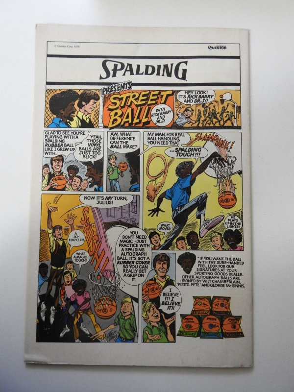 The Spectacular Spider-Man #31 (1979)