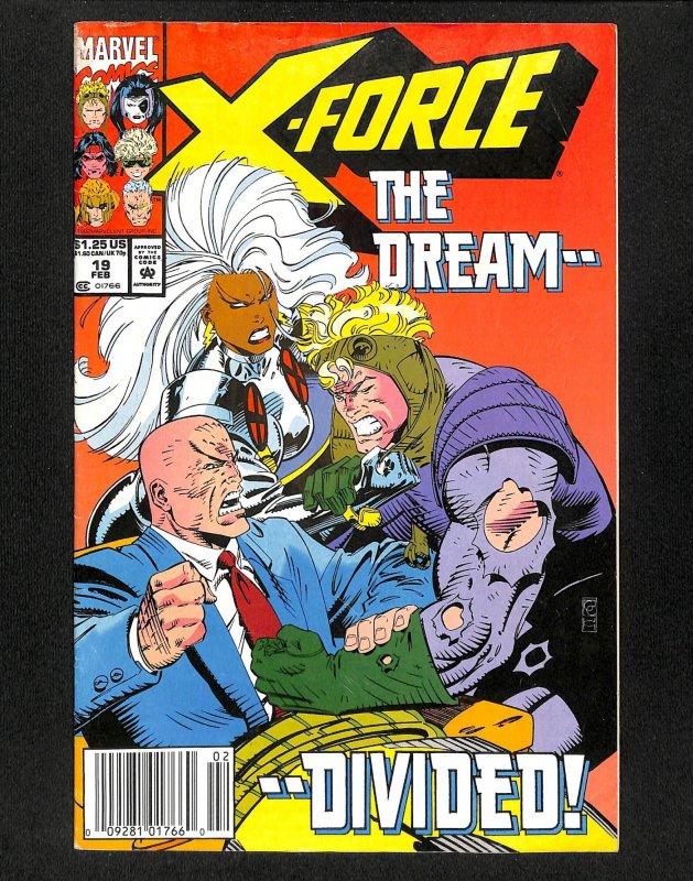 X-Force #19