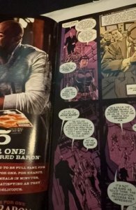 Marvel NOW! Point One (2012)1st new nova Alexander/nova core