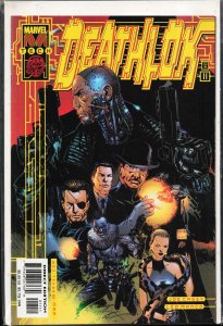 Deathlok #11 (2000) Deathlok
