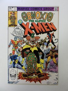 Obnoxio the Clown (1983) VF condition