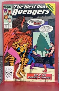 West Coast Avengers #42 (1989)