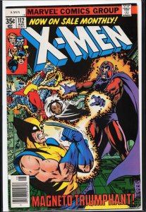 The X-Men #112 (1978) X-Men
