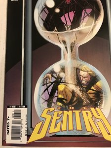 Sentry #6 : Marvel 4/07 NM-; mini series