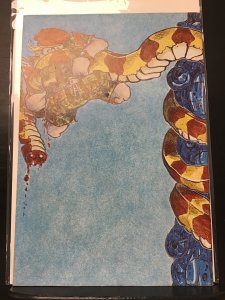 Junkwaffel #3 0.75 USD 2nd print Variant