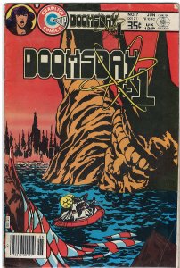 Doomsday +1 #7 (Charlton, 1978)