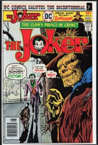The Joker #8 (1976) The Joker