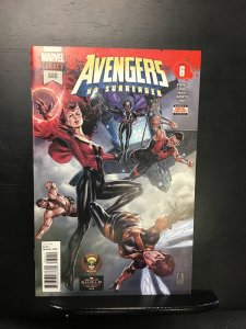 Avengers #29 (2018) nm