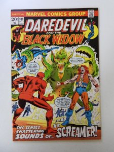 Daredevil #101 (1973) VF- condition