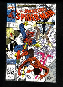 Amazing Spider-Man #340