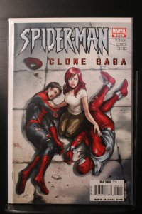 Spider-Man: The Clone Saga #5 (2010)