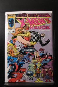 Marvel Comics Presents #31 Direct Edition (1989)