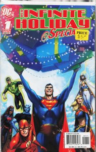 DCU Infinite Holiday Special (2007) Green Lantern