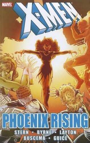 X-Men: Phoenix Rising TPB #1A VF/NM ; Marvel