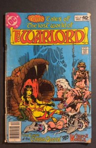 Warlord #28 (1979)