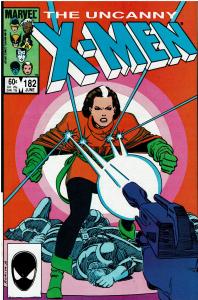 Lot of X-Men 180 - 188, 9.0 or Better