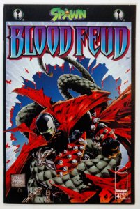 Spawn: Blood Feud #4 (1995)
