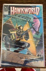Hawkworld #12 (1991)