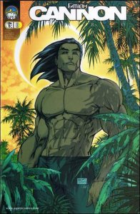 Michael Turner's Fathom Cannon Hawke #0 Cover A - Aspen