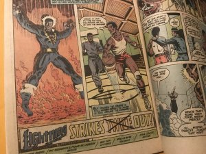 Detective Comics #490 : DC 5/80 VF; early Black Lightning, Talia, OJ Simpson ad