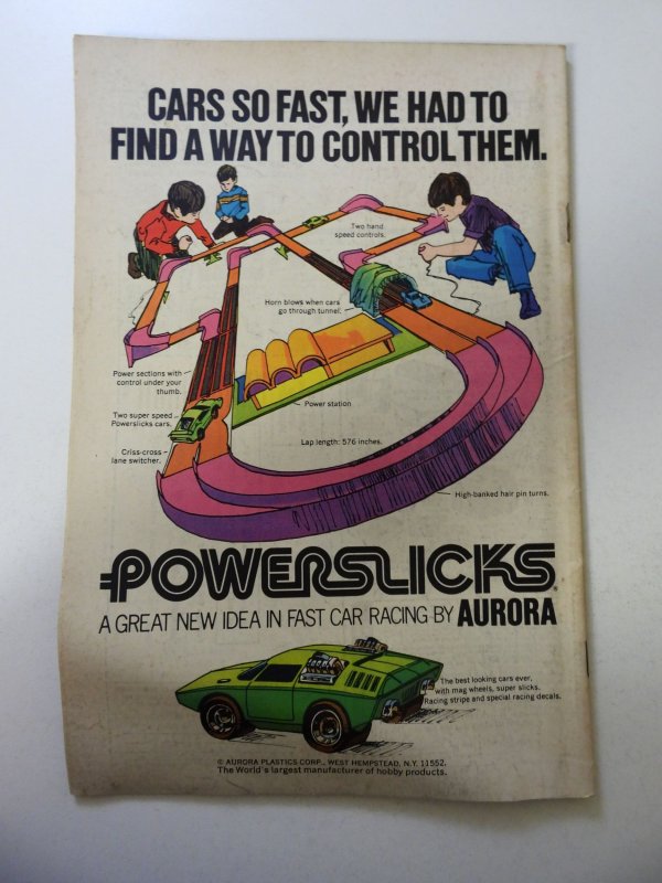 The Brave and the Bold #92 (1970) VG Condition