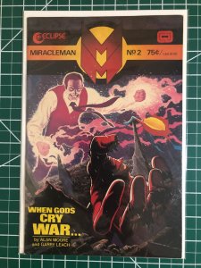 Miracleman #2 (1985)
