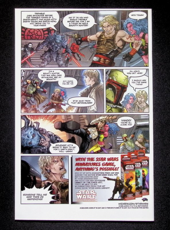 Star Wars: Legacy #24