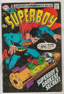 Superboy #158 (Jul-69) FN Mid-Grade Superboy