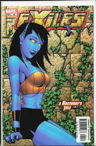 Exiles #42 (2004) Nocturne