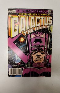 Super-Villain Classics #1 (1983) NM Marvel Comic Book J686