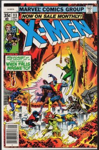 The X-Men #113 (1978) X-Men