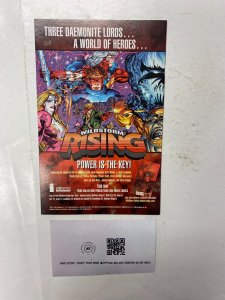 Backlash #5 NM Image Comics comic book 1 JW38