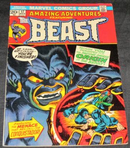 Amazing Adventures #17 (1973)