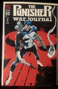 The Punisher War Journal #50 (1993)