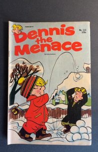 Dennis the Menace #113 (1971)