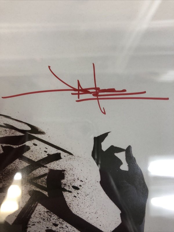 Catwoman (2015) #39 (CGC 9.4 WP SS) Signed By Jae Lee | Newsstand Rare
