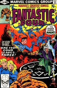 Marvel's Greatest Comics #90 VG ; Marvel | low grade comic Fantastic Four 110 re
