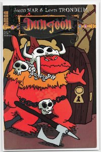 Dungeon #1 (2002)
